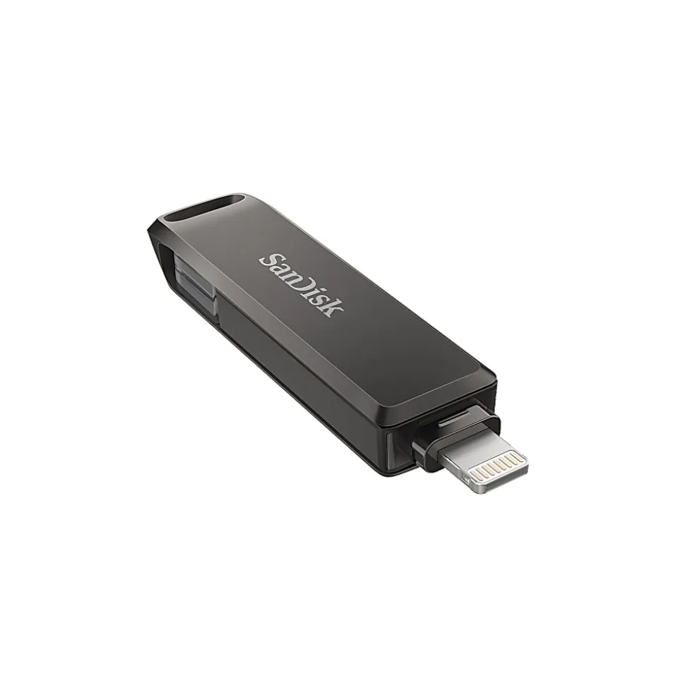 SanDisk Phone Drive, 256 GB, Black