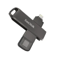 SanDisk Phone Drive, 256 GB, Black
