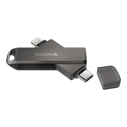 SanDisk Phone Drive, 256 GB, Black