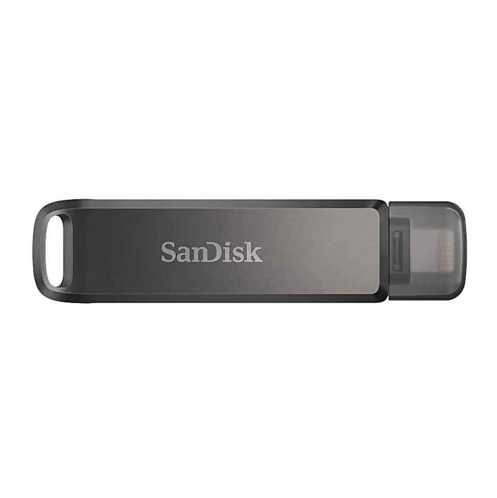 SanDisk Phone Drive, 256 GB, Black