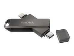 SanDisk Phone Drive, 256 GB, Black