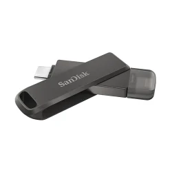 SanDisk Phone Drive, 128 GB, Black