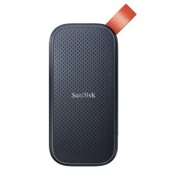 SanDisk® Portable Solid State Drive, 2TB, Gray