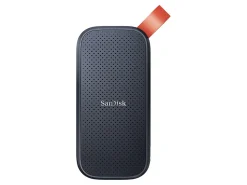 SanDisk® Portable Solid State Drive, 2TB, Gray