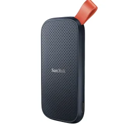 SanDisk® Portable Solid State Drive, 2TB, Gray