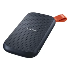 SanDisk® Portable Solid State Drive, 2TB, Gray