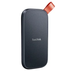 SanDisk® Portable Solid State Drive, 2TB, Gray