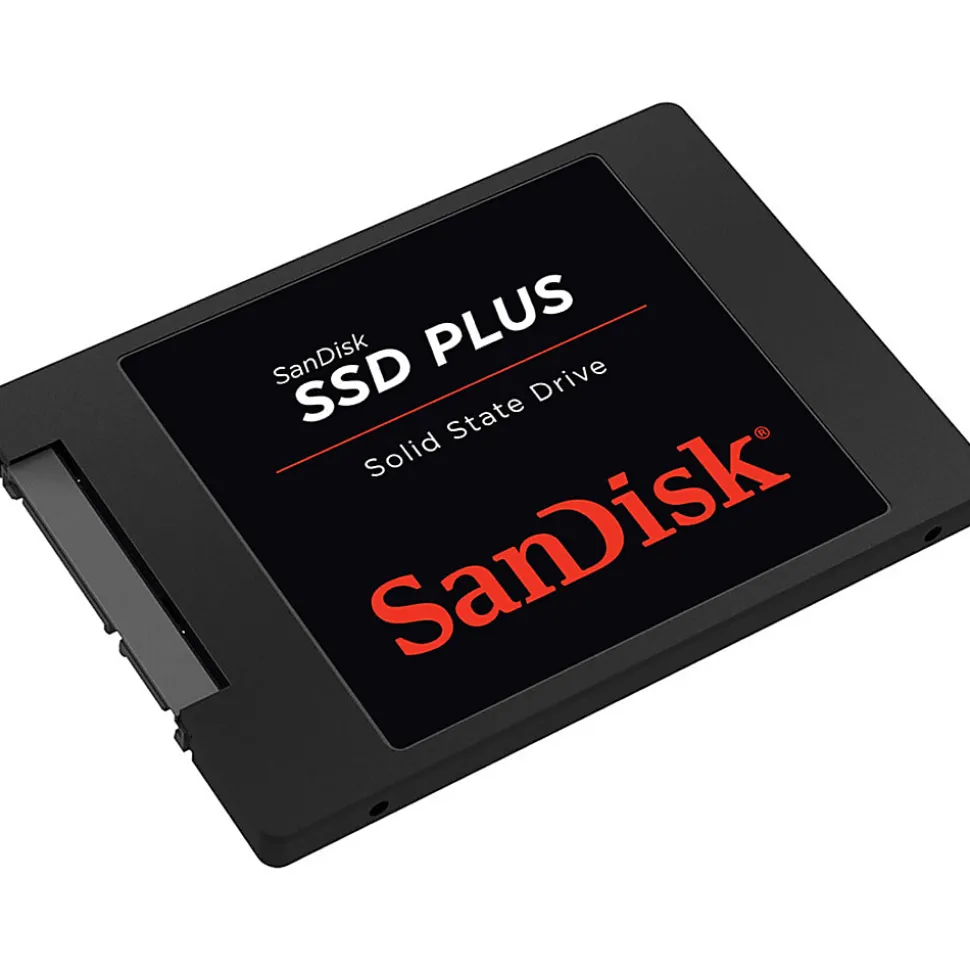 SanDisk® SSD PLUS 240GB Internal Solid State Drive