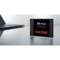 SanDisk® SSD PLUS 240GB Internal Solid State Drive