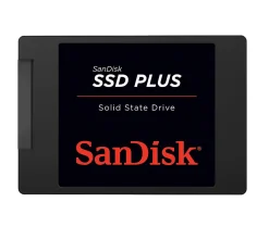 SanDisk® SSD PLUS Internal Solid State Drive, 960GB, Black