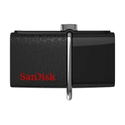 SanDisk Ultra® Dual USB 3.0 Flash Drive, 32GB