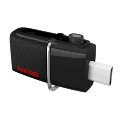 SanDisk Ultra® Dual USB 3.0 Flash Drive, 32GB