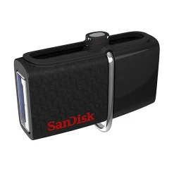 SanDisk Ultra® Dual USB 3.0 Flash Drive, 32GB