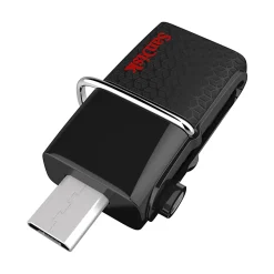 SanDisk Ultra® Dual USB 3.0 Flash Drive, 32GB
