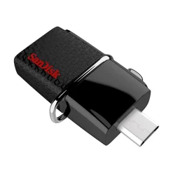 SanDisk Ultra® Dual USB 3.0 Flash Drive, 32GB
