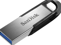SanDisk Ultra Flair™ USB 3.0 Flash Drive, 256GB, Silver