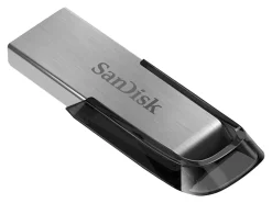 SanDisk Ultra Flair™ USB 3.0 Flash Drive, 256GB, Silver