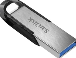 SanDisk Ultra Flair™ USB 3.0 Flash Drive, 256GB, Silver