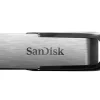 SanDisk Ultra Flair USB 3.0 Flash Drive, 512 GB, Silver