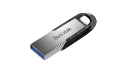 SanDisk Ultra Flair USB 3.0 Flash Drive, 512 GB, Silver