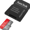 SanDisk Ultra® PLUS microSD™ Memory Card, 128GB
