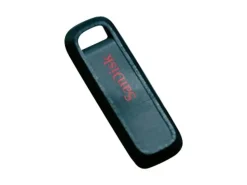 SanDiskĀ® Ultra Trek Ruggedized USB 3.0 Flash Drive, 32GB, Black, SDCZ490-032G-A46