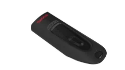 SanDisk Ultra® USB 3.0 Flash Drive, 256GB, Black