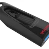 SanDisk Ultra® USB 3.0 Flash Drive, 512GB, Black