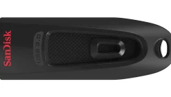 SanDisk Ultra® USB 3.0 Flash Drive, 512GB, Black