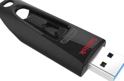 SanDisk® Ultra USB 3.0 Flash Drives Pack of 2, 32GB, Black