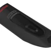 SanDisk® Ultra USB 3.0 Flash Drive, 64GB, Black