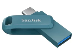 SanDisk USB Type-C Dual Drive, 128 GB, Navagio Bay