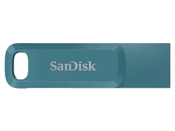 SanDisk USB Type-C Dual Drive, 128 GB, Navagio Bay