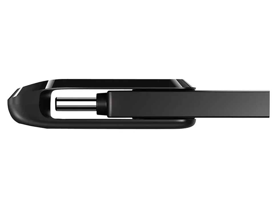 SanDisk USB 3.2 Ultra Dual Drive Go, 265GB, Black