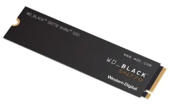SanDisk WD_BLACK SN770 Internal SSD, 1TB, Black