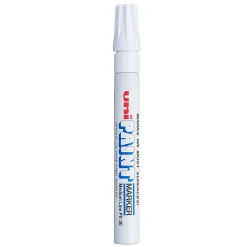 Sanford® Uni-Paint® PX-20 Permanent Marker, Bullet Point, White