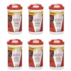 Sani Professional® No-Rinse Sanitizing Multi-Surface Wipes, Unscented, White, 175/Container, 6/Carton