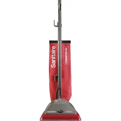 Sanitaire SC684 Tradition Upright Vacuum, Red