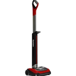 Sanitaire TRACER Cordless Commercial Stick Vacuum, Red/Black