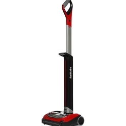 Sanitaire TRACER Cordless Commercial Stick Vacuum, Red/Black