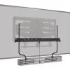 Sanus Depth Adjustable Tv Soundbar Mount, Sasb1B1