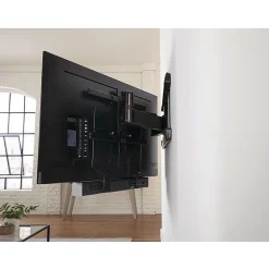 Sanus Depth Adjustable Tv Soundbar Mount, Sasb1B1