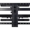 Sanus Full Motion TV Wall Mount - Adjustable Outdoor TV Wall Mount -  - VODLF125B2