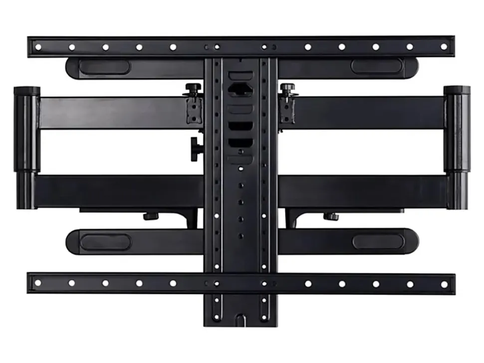 Sanus Full Motion TV Wall Mount - Adjustable Outdoor TV Wall Mount - - VODLF125B2