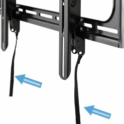 Sanus Large Tilting Outdoor TV Mount - Outdoor TV Wall Mount - - VODLT1B2