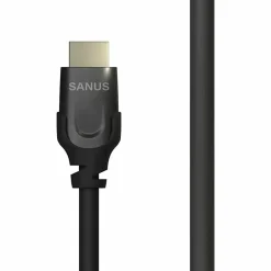 SANUS 7-Meter Premium High Speed HDMI Cable Supports up to 4K @ 60Hz - 22.97 ft HDMI A/V Cable  - SAC20HDMI7