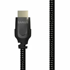 SANUS 3 Meter Premium High Speed HDMI Cable Supports up to 4K @ 60Hz - 9.84 ft HDMI A/V Cable  - SAC20HDMI3