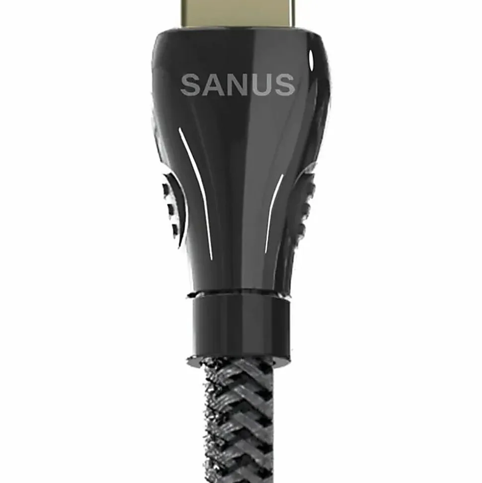 SANUS 2-Meter Ultra High Speed HDMI Cable Supports up to 8K @ 60Hz - 6.56 ft HDMI A/V Cable - SAC21HDMI2