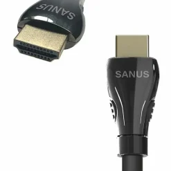 SANUS 4-Meter Ultra High Speed HDMI Cable Supports up to 8K @ 60Hz - 13.12 ft HDMI A/V Cable  - SAC21HDMI4