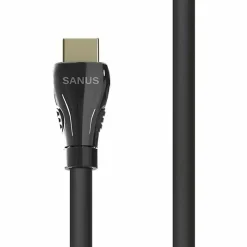 SANUS 4-Meter Ultra High Speed HDMI Cable Supports up to 8K @ 60Hz - 13.12 ft HDMI A/V Cable  - SAC21HDMI4